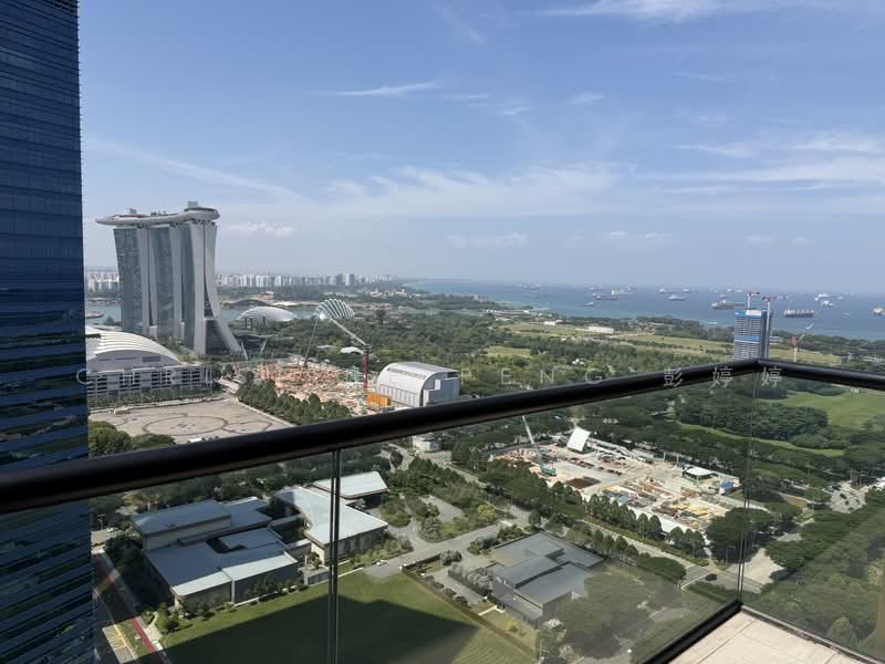 Marina One Residences, 21 Marina Way, 4 Bedrooms, 7,459 sqft, Condominium For Sale, by Christine Peng 彭婷婷, 500241327 - View - PropertyGuru.com.sg