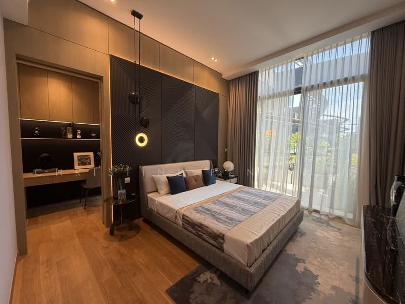 Marina One Residences, 21 Marina Way, 4 Bedrooms, 7,459 sqft, Condominium For Sale, by Christine Peng 彭婷婷, 500241327 - Bedroom - PropertyGuru.com.sg