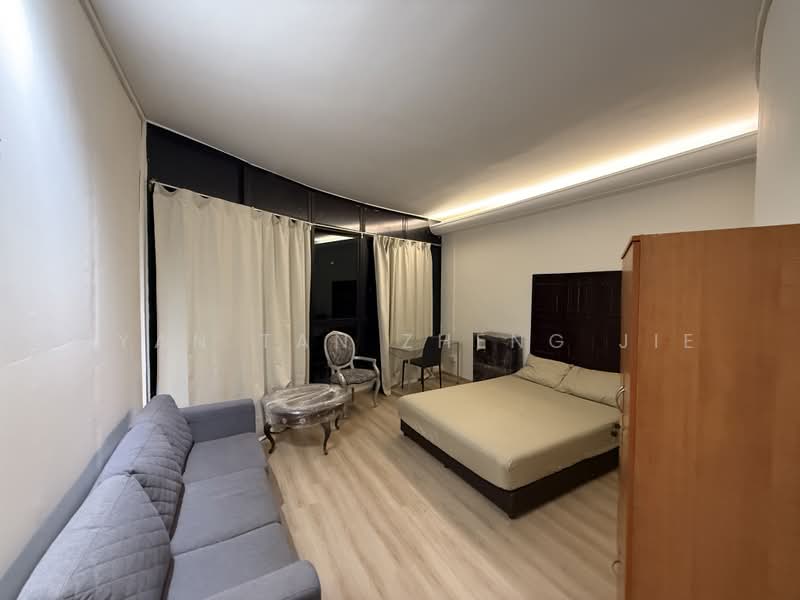 Residency @ Mount Sophia, 96 Sophia Road, Room Rental, 700 sqft, Apartment For Rent, by Ryan Tan Zheng Jie, 500241329 - Bedroom - PropertyGuru.com.sg