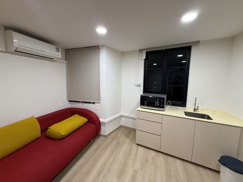 Residency @ Mount Sophia, 96 Sophia Road, Room Rental, 700 sqft, Apartment For Rent, by Ryan Tan Zheng Jie, 500241329 - PropertyGuru.com.sg