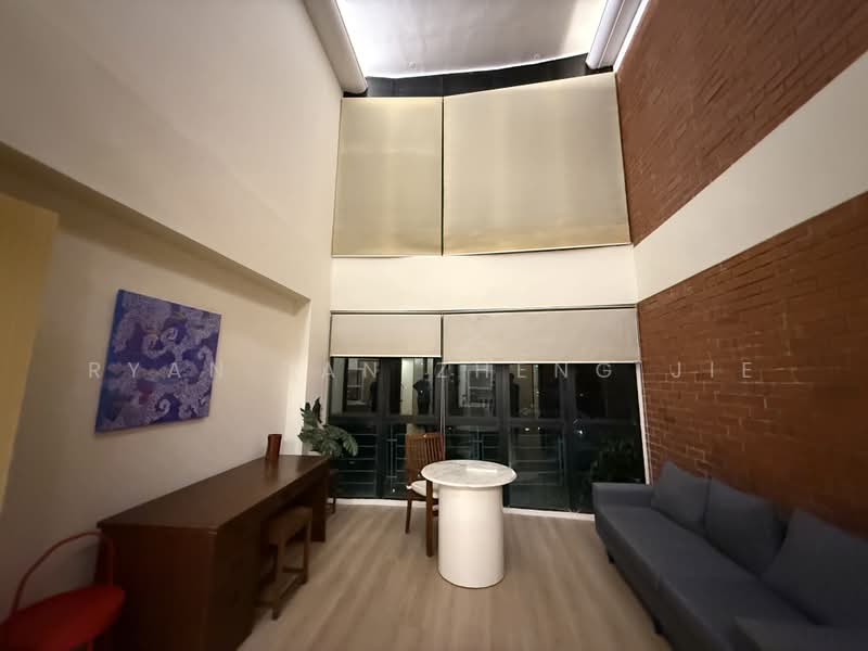 Residency @ Mount Sophia, 96 Sophia Road, Room Rental, 700 sqft, Apartment For Rent, by Ryan Tan Zheng Jie, 500241329 - Living Room - PropertyGuru.com.sg