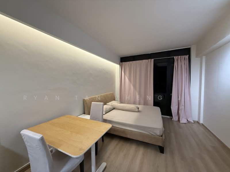 Residency @ Mount Sophia, 96 Sophia Road, Room Rental, 700 sqft, Apartment For Rent, by Ryan Tan Zheng Jie, 500241329 - PropertyGuru.com.sg