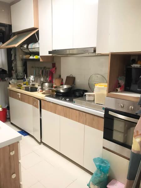 333C Yishun Street 31, 333C Yishun Street 31, Room Rental, 110 sqft, HDB Flat For Rent, by Alex Zhan, 500241330 - Kitchen - PropertyGuru.com.sg
