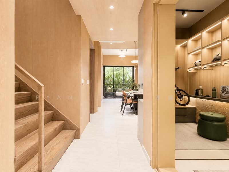 Terra Hill, 18 Yew Siang Road, 3 Bedrooms, 1,249 sqft, Condominium For Sale, by Ryan Lee KK 李嘉杰, 500241331 - Interior - PropertyGuru.com.sg