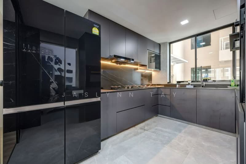 Pinevale, 12 Tampines Street 73, 3 Bedrooms, 1,389 sqft, Executive Condominium For Sale, by Jaslynn Tay, 500241332 - Kitchen - PropertyGuru.com.sg