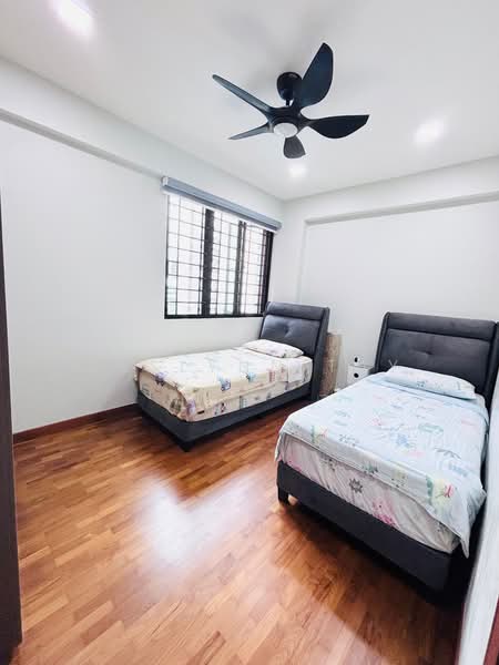Pinevale, 12 Tampines Street 73, 3 Bedrooms, 1,389 sqft, Executive Condominium For Sale, by Jaslynn Tay, 500241332 - Bedroom - PropertyGuru.com.sg