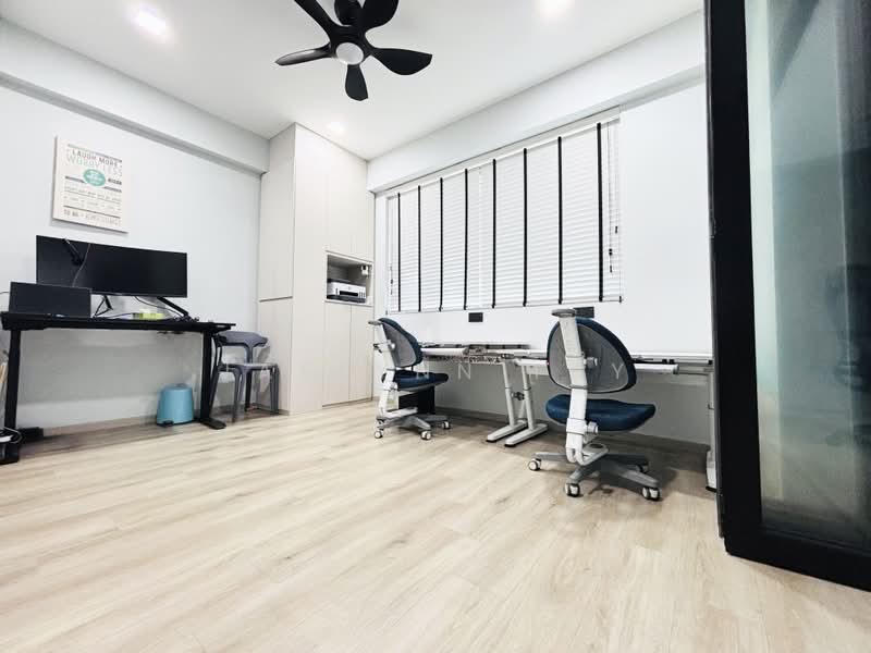 Pinevale, 12 Tampines Street 73, 3 Bedrooms, 1,389 sqft, Executive Condominium For Sale, by Jaslynn Tay, 500241332 - Study room - PropertyGuru.com.sg