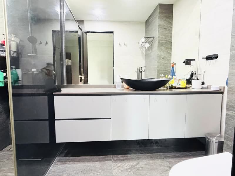 Pinevale, 12 Tampines Street 73, 3 Bedrooms, 1,389 sqft, Executive Condominium For Sale, by Jaslynn Tay, 500241332 - Bathroom - PropertyGuru.com.sg