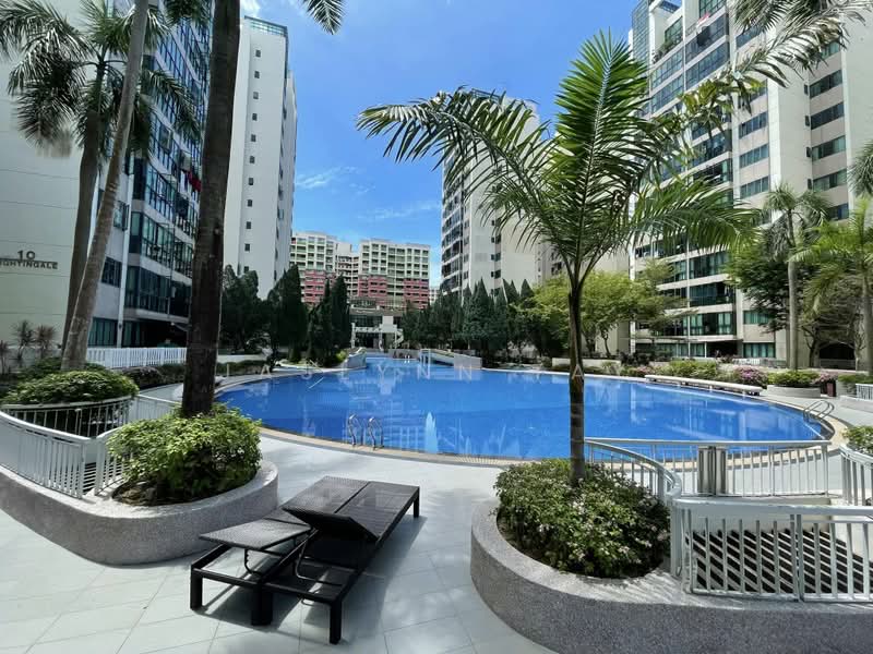 Pinevale, 12 Tampines Street 73, 3 Bedrooms, 1,389 sqft, Executive Condominium For Sale, by Jaslynn Tay, 500241332 - Exterior - PropertyGuru.com.sg