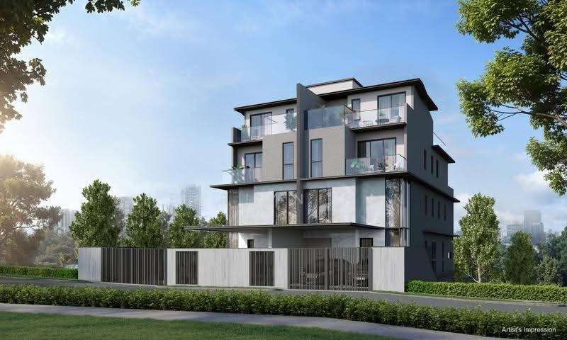 Chancery Hill Collection, Chancery Hill Road, Newton / Novena, 5 Bedrooms, 6,561 sqft, Semi-Detached House For Sale, by Pearlyn Tan, 500241333 - Exterior - PropertyGuru.com.sg