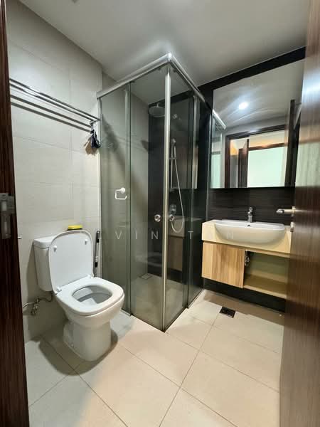 Natura @ Hillview, 18 Hillview Terrace, 1 Bedroom, 441 sqft, Condominium For Rent, by Alvin Tan, 500241338 - Bathroom - PropertyGuru.com.sg