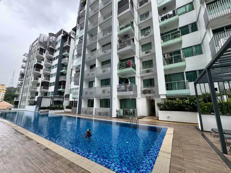 Natura @ Hillview, 18 Hillview Terrace, 1 Bedroom, 441 sqft, Condominium For Rent, by Alvin Tan, 500241338 - Exterior - PropertyGuru.com.sg