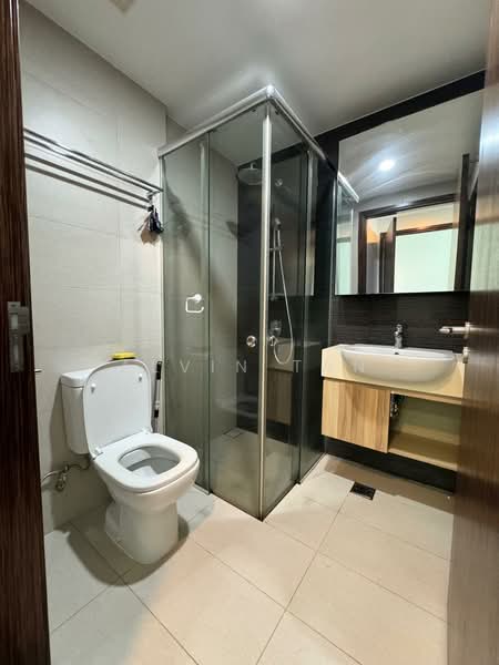 Natura @ Hillview, 18 Hillview Terrace, 1 Bedroom, 441 sqft, Condominium For Rent, by Alvin Tan, 500241338 - Bathroom - PropertyGuru.com.sg