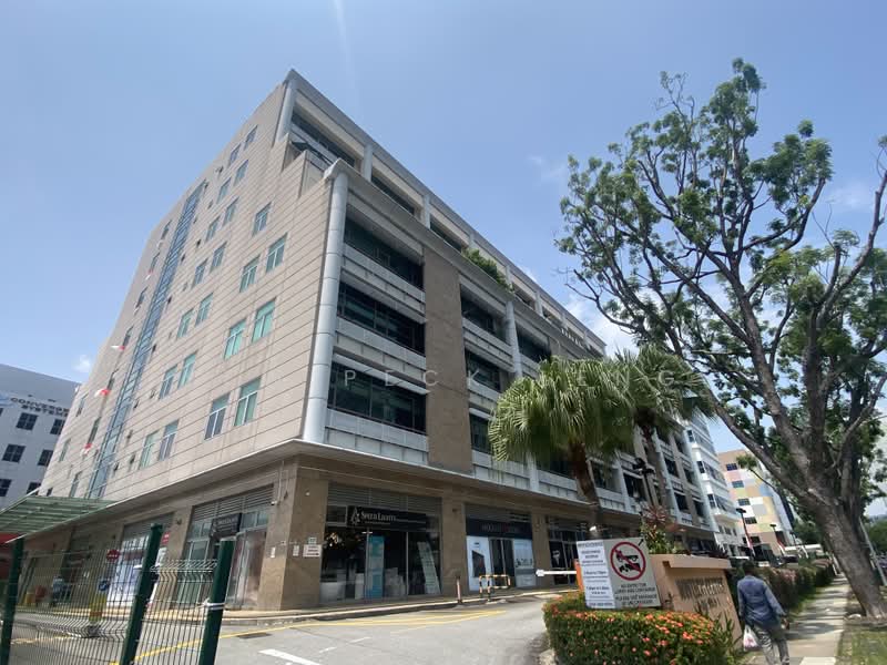 Wintech Centre, 6 Ubi Road 1, 969 sqft, Light Industrial (B1) For Rent, by Yew Peck Leng, 500241341 - Exterior - CommercialGuru.com.sg