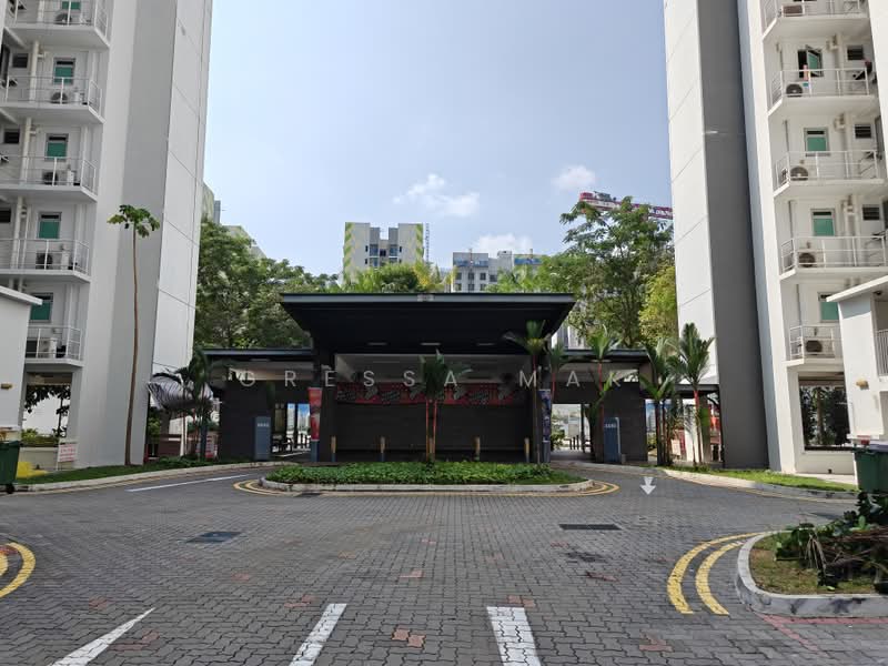 469B Meadow Spring @ Yishun, 469B Yishun Street 43, 1 Bedroom, 409 sqft, HDB Flat For Sale, by Gressa Mak, 500241342 - Exterior - PropertyGuru.com.sg