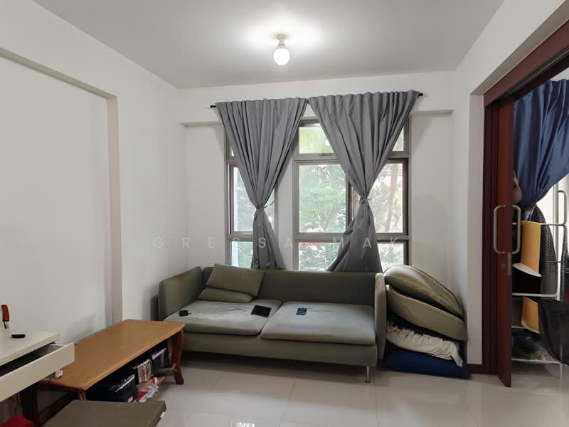 469B Meadow Spring @ Yishun, 469B Yishun Street 43, 1 Bedroom, 409 sqft, HDB Flat For Sale, by Gressa Mak, 500241342 - Living Room - PropertyGuru.com.sg