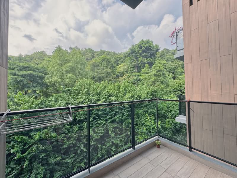Kent Ridge Hill Residences, 62 South Buona Vista Road, 2 Bedrooms, 861 sqft, Condominium For Sale, by Boren Ang, 500241343 - Balcony - PropertyGuru.com.sg