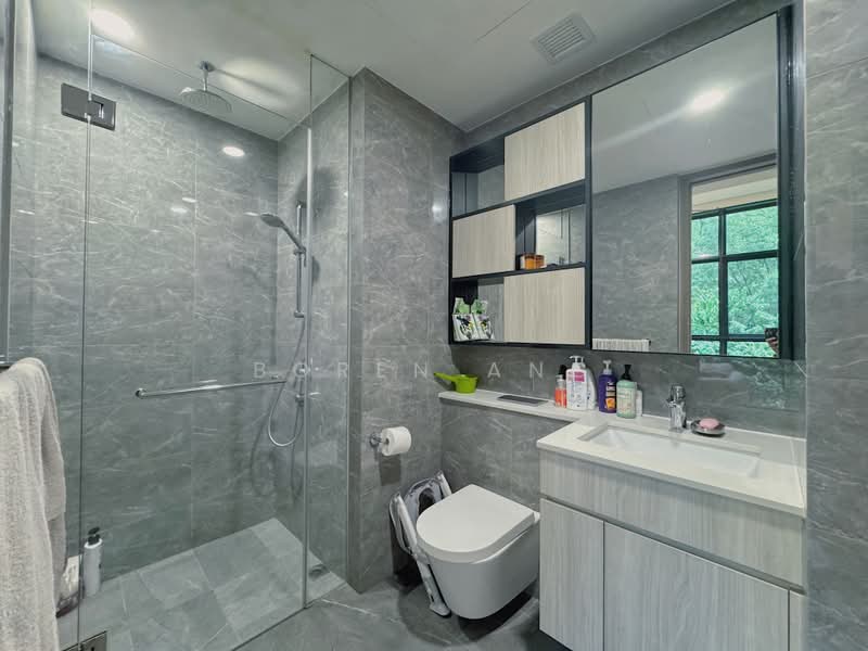 Kent Ridge Hill Residences, 62 South Buona Vista Road, 2 Bedrooms, 861 sqft, Condominium For Sale, by Boren Ang, 500241343 - Bathroom - PropertyGuru.com.sg