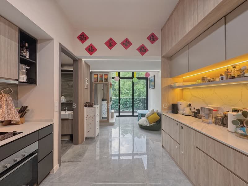 Kent Ridge Hill Residences, 62 South Buona Vista Road, 2 Bedrooms, 861 sqft, Condominium For Sale, by Boren Ang, 500241343 - Living - PropertyGuru.com.sg