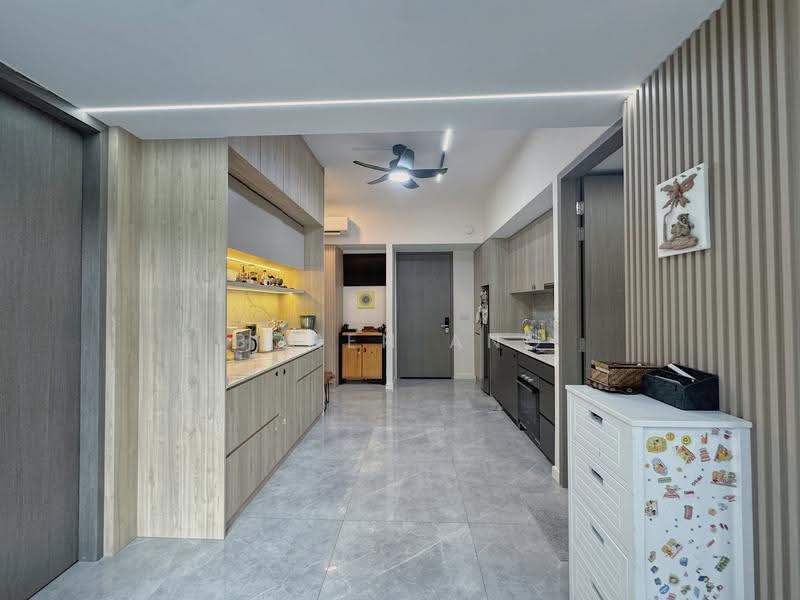 Kent Ridge Hill Residences, 62 South Buona Vista Road, 2 Bedrooms, 861 sqft, Condominium For Sale, by Boren Ang, 500241343 - Living - PropertyGuru.com.sg