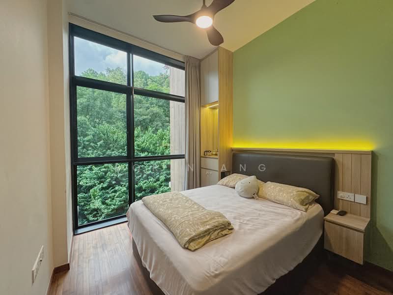 Kent Ridge Hill Residences, 62 South Buona Vista Road, 2 Bedrooms, 861 sqft, Condominium For Sale, by Boren Ang, 500241343 - Master Bedroom - PropertyGuru.com.sg