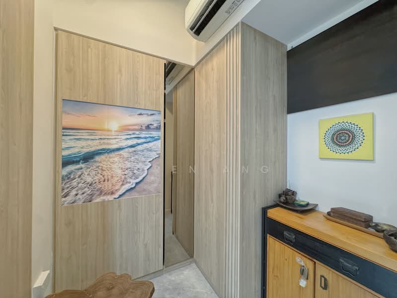 Kent Ridge Hill Residences, 62 South Buona Vista Road, 2 Bedrooms, 861 sqft, Condominium For Sale, by Boren Ang, 500241343 - Study converted into storage cabinet - PropertyGuru.com.sg