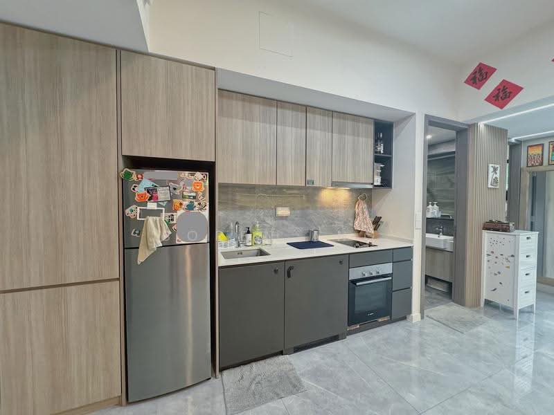 Kent Ridge Hill Residences, 62 South Buona Vista Road, 2 Bedrooms, 861 sqft, Condominium For Sale, by Boren Ang, 500241343 - Kitchen - PropertyGuru.com.sg