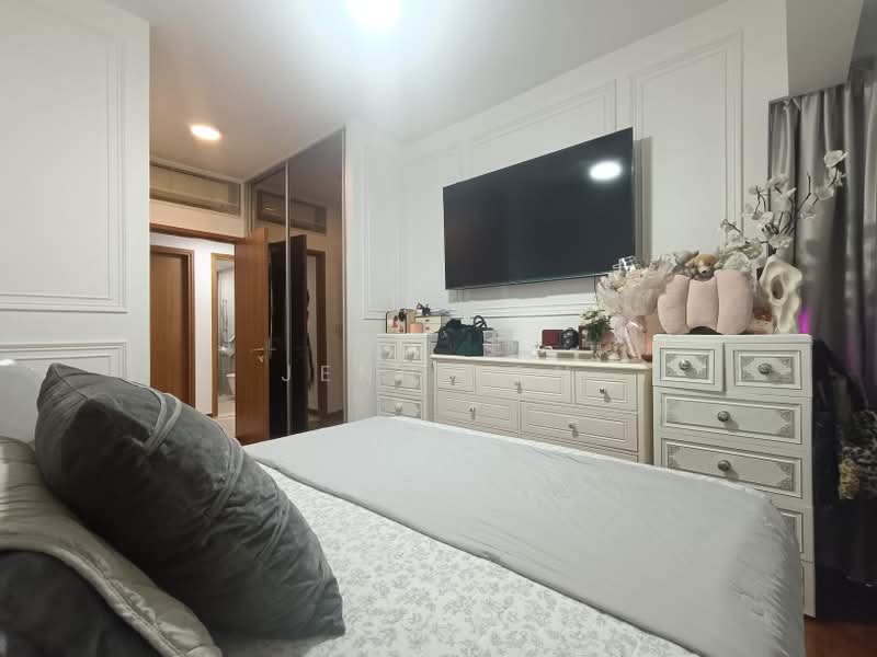 Watertown, 77 Punggol Central, 3 Bedrooms, 1,109 sqft, Condominium For Sale, by Jenn Loh, 500241348 - Bedroom - PropertyGuru.com.sg