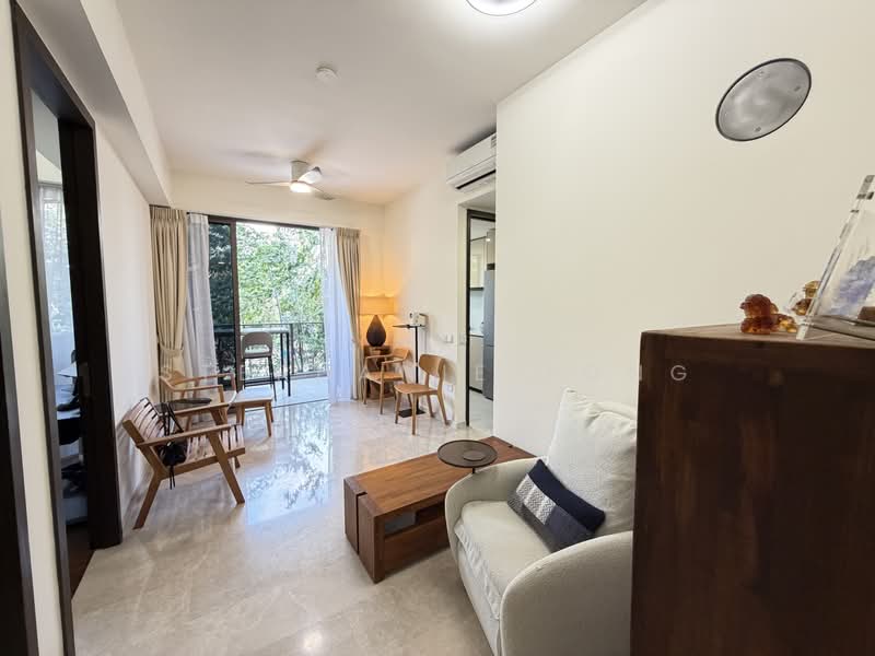Forett at Bukit Timah, 32A Toh Tuck Road, 2 Bedrooms, 743 sqft, Condominium For Sale, by Stephanie Yong, 500241351 - Living Room - PropertyGuru.com.sg