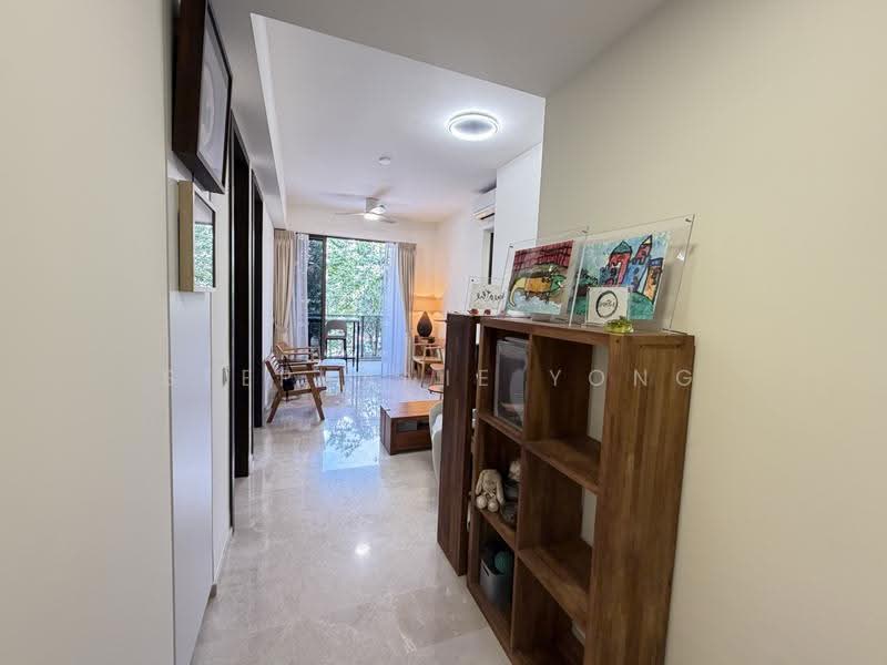 Forett at Bukit Timah, 32A Toh Tuck Road, 2 Bedrooms, 743 sqft, Condominium For Sale, by Stephanie Yong, 500241351 - Living Room - PropertyGuru.com.sg