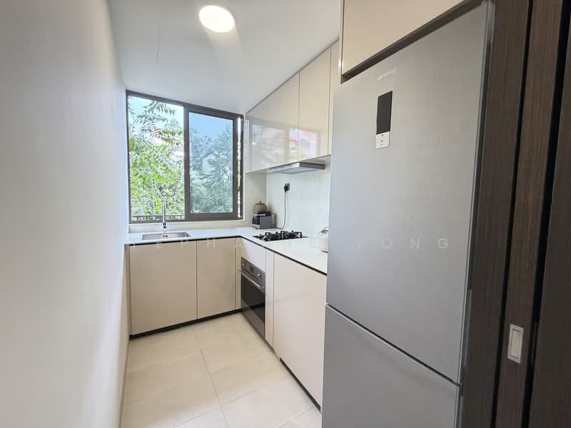 Forett at Bukit Timah, 32A Toh Tuck Road, 2 Bedrooms, 743 sqft, Condominium For Sale, by Stephanie Yong, 500241351 - Kitchen - PropertyGuru.com.sg
