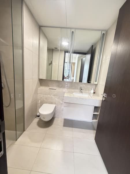Forett at Bukit Timah, 32A Toh Tuck Road, 2 Bedrooms, 743 sqft, Condominium For Sale, by Stephanie Yong, 500241351 - Bathroom - PropertyGuru.com.sg