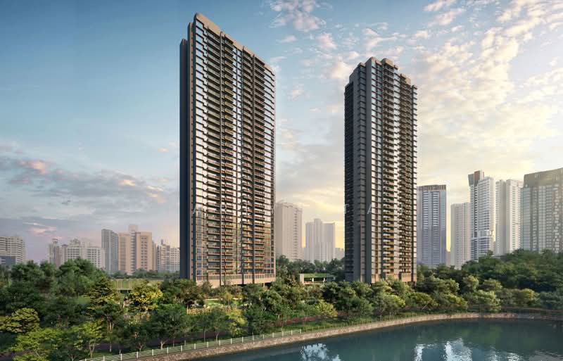 River Modern, River Galley Green, Orchard / River Valley, 2 Bedrooms, 538 sqft, Condominium For Sale, by Pearlyn Tan, 500241354 - Exterior - PropertyGuru.com.sg