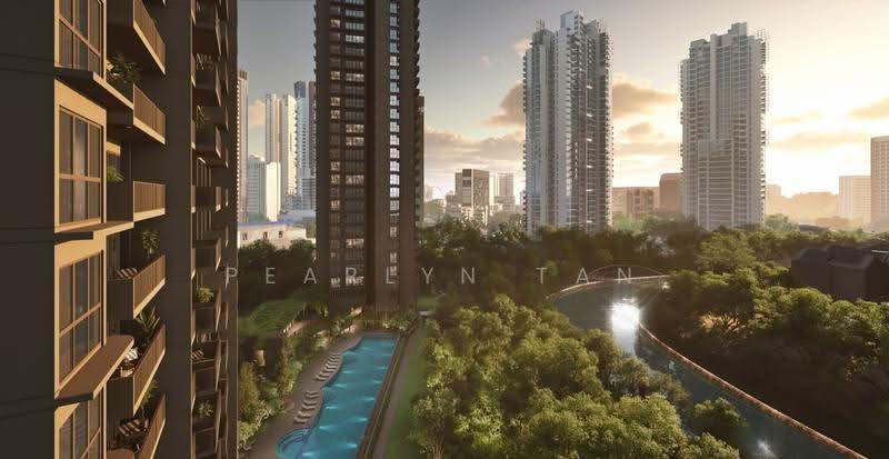 River Modern, River Galley Green, Orchard / River Valley, 2 Bedrooms, 538 sqft, Condominium For Sale, by Pearlyn Tan, 500241354 - PropertyGuru.com.sg