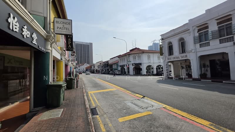 2 Storey Shophouse at North Bridge Road, North Bridge Road, Beach Road / Bugis / Rochor, 2,700 sqft, Shop / Shophouse For Rent, by Noel Yu Hanwei, 500241357 - CommercialGuru.com.sg