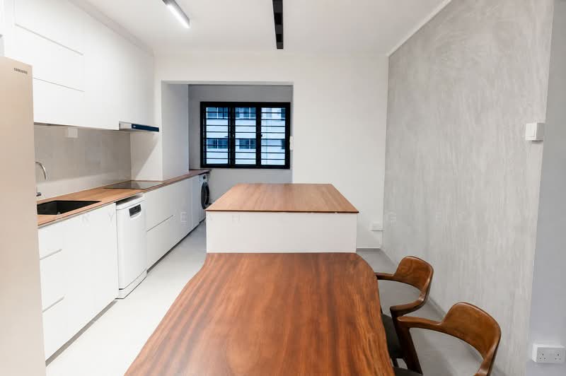 416 Serangoon Central, 416 Serangoon Central, Hougang / Punggol / Sengkang, 3 Bedrooms, 1,130 sqft, HDB Flat For Sale, by Gary Seah Zhang Feng, 500241358 - Kitchen - PropertyGuru.com.sg