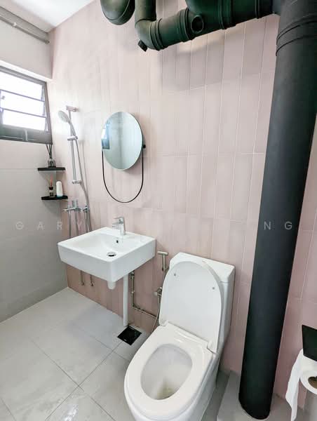 416 Serangoon Central, 416 Serangoon Central, Hougang / Punggol / Sengkang, 3 Bedrooms, 1,130 sqft, HDB Flat For Sale, by Gary Seah Zhang Feng, 500241358 - Bathroom - PropertyGuru.com.sg