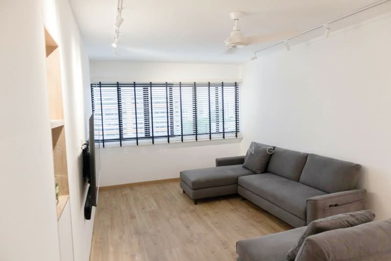416 Serangoon Central, 416 Serangoon Central, Hougang / Punggol / Sengkang, 3 Bedrooms, 1,130 sqft, HDB Flat For Sale, by Gary Seah Zhang Feng, 500241358 - Living Room - PropertyGuru.com.sg