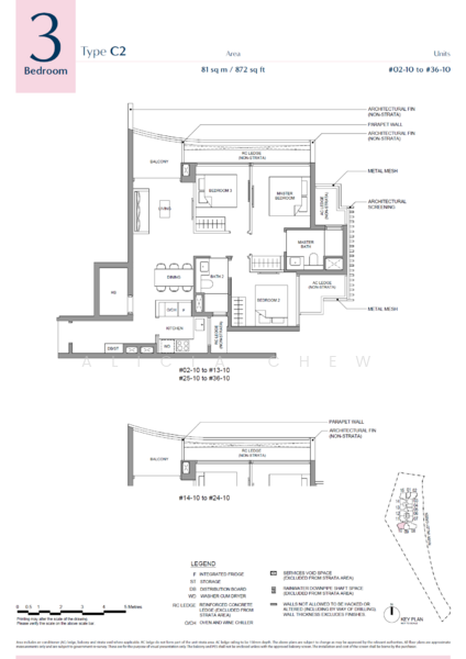 River Green, 11 River Valley Road, 3 Bedrooms, 872 sqft, Condominium For Sale, by Alicia Chew, 500241365 - PropertyGuru.com.sg