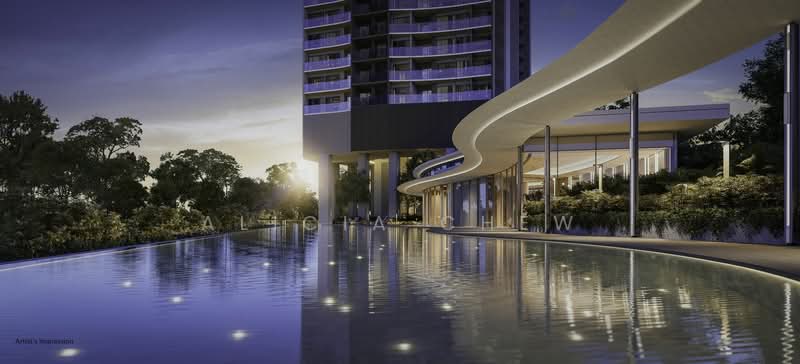 River Green, 11 River Valley Road, 3 Bedrooms, 872 sqft, Condominium For Sale, by Alicia Chew, 500241365 - Exterior - PropertyGuru.com.sg