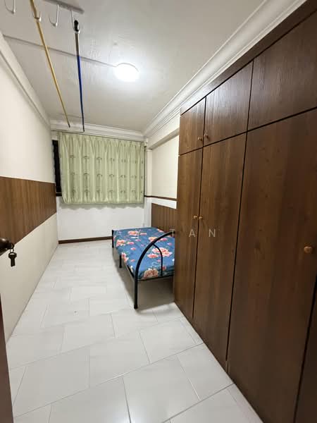 349 Woodlands Avenue 3, 349 Woodlands Avenue 3, Room Rental, 80 sqft, HDB Flat For Rent, by May Tan, 500241366 - Bedroom - PropertyGuru.com.sg