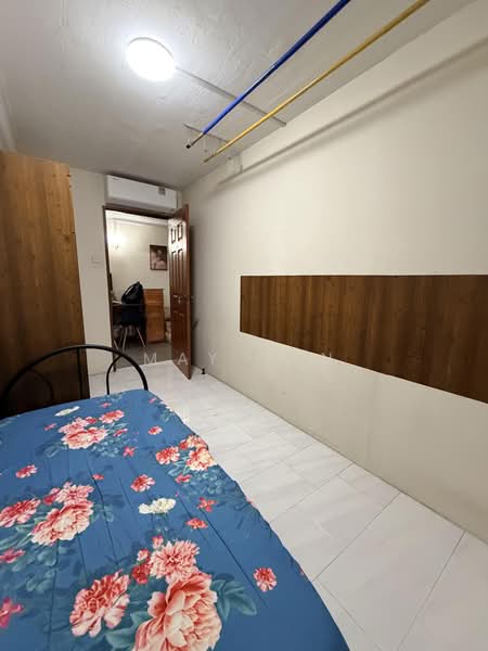 349 Woodlands Avenue 3, 349 Woodlands Avenue 3, Room Rental, 80 sqft, HDB Flat For Rent, by May Tan, 500241366 - Bedroom - PropertyGuru.com.sg