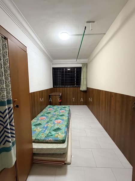 349 Woodlands Avenue 3, 349 Woodlands Avenue 3, Room Rental, 80 sqft, HDB Flat For Rent, by May Tan, 500241366 - Bedroom - PropertyGuru.com.sg