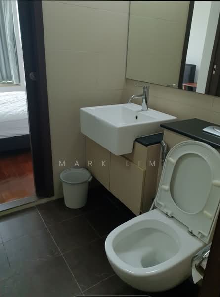 D'Oasia, 11 Lorong Melayu, 1 Bedroom, 570 sqft, Condominium For Rent, by Mark Lim, 500241373 - Bathroom - PropertyGuru.com.sg
