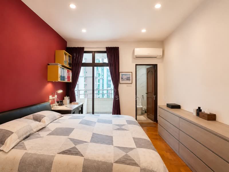 Cashew Heights, 95 Cashew Road, 4 Bedrooms, 1,647 sqft, Condominium For Sale, by Javiers Sito, 500241374 - Bedroom - PropertyGuru.com.sg