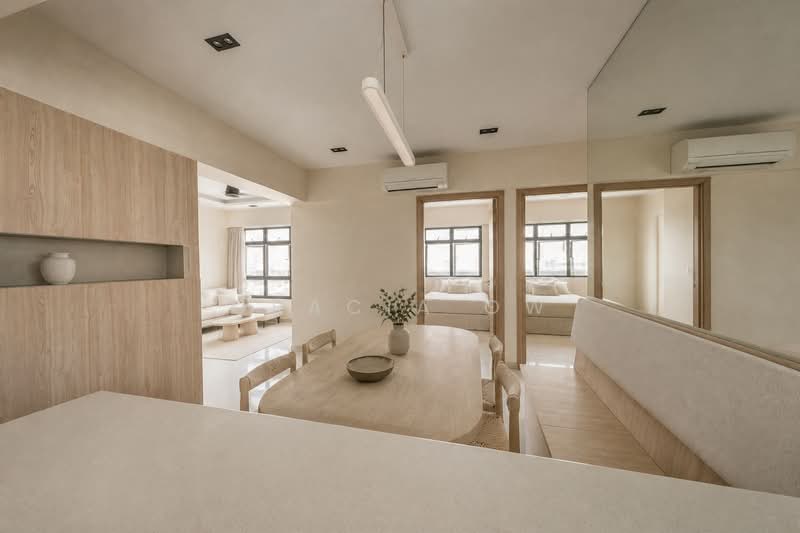 111A Alkaff Crescent, 111A Alkaff Crescent, 3 Bedrooms, 1,001 sqft, HDB Flat For Sale, by Gracia Ow, 500241375 - Living Room - PropertyGuru.com.sg