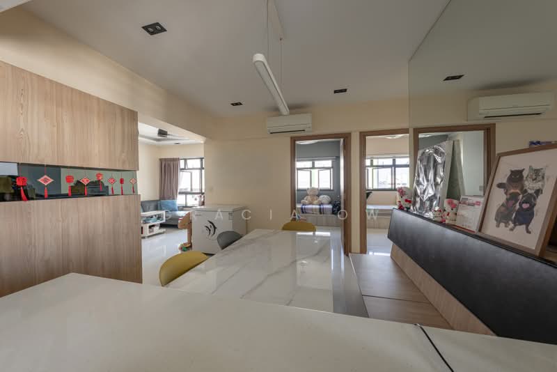 111A Alkaff Crescent, 111A Alkaff Crescent, 3 Bedrooms, 1,001 sqft, HDB Flat For Sale, by Gracia Ow, 500241375 - Living Room - PropertyGuru.com.sg