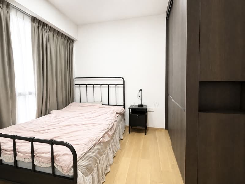 Piccadilly Grand, 3 Northumberland Road, Farrer Park / Serangoon Rd, 1 Bedroom, 517 sqft, Condominium For Sale, by Nat Tjew, 500241376 - Bedroom - PropertyGuru.com.sg