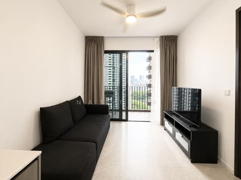 Piccadilly Grand, 3 Northumberland Road, Farrer Park / Serangoon Rd, 1 Bedroom, 517 sqft, Condominium For Sale, by Nat Tjew, 500241376 - Living Room - PropertyGuru.com.sg