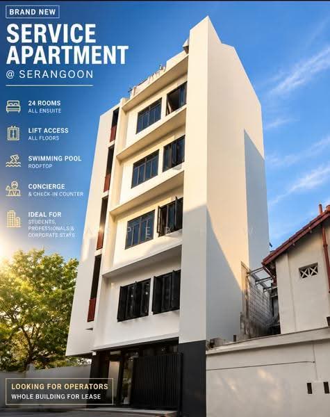 Siglap Center, 55 Siglap Road, East Coast / Marine Parade, 10+ Bedrooms, 6,040 sqft, Shophouse For Rent, by Jasper How, 500241379 - Exterior - PropertyGuru.com.sg